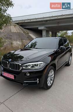 Внедорожник / Кроссовер BMW X5 2014 в Коростене