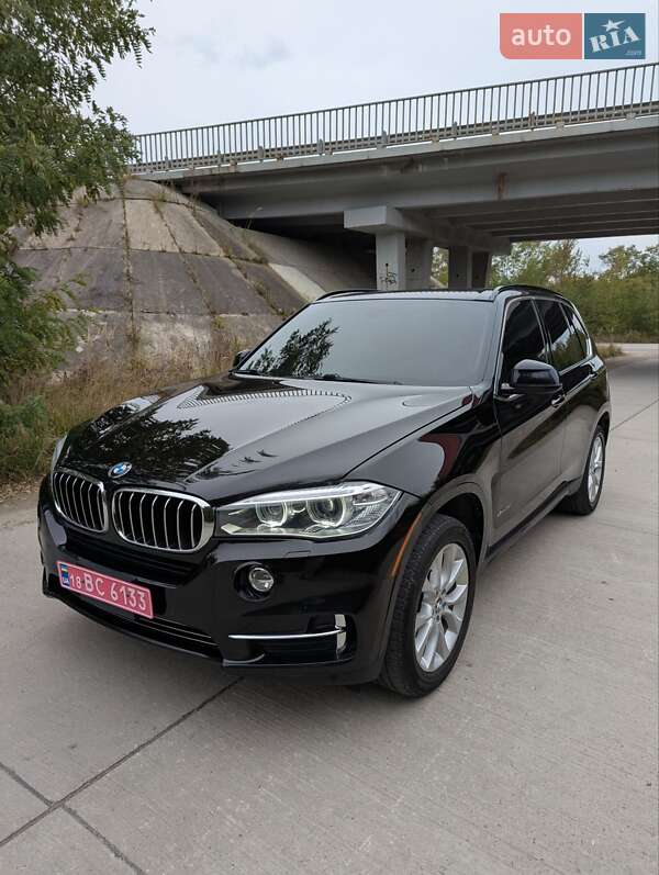 BMW X5 2014