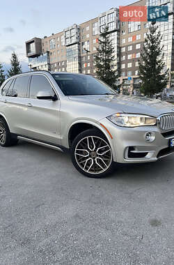 Внедорожник / Кроссовер BMW X5 2015 в Черновцах