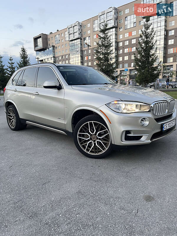 BMW X5 2015 BMW X5 2015