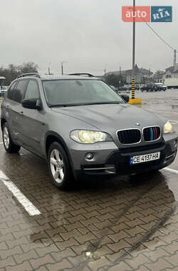 Внедорожник / Кроссовер BMW X5 2009 в Черновцах