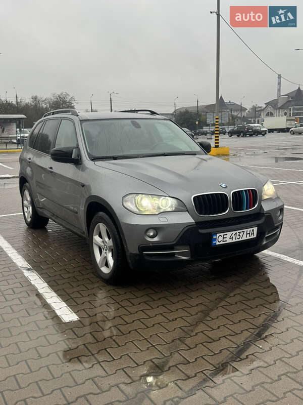 BMW X5 2009