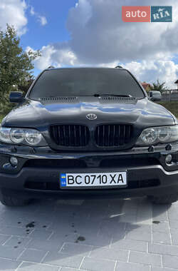 Внедорожник / Кроссовер BMW X5 2003 в Мостиске