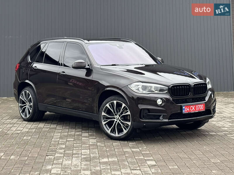 BMW X5 2014