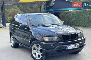 Позашляховик / Кросовер BMW X5 2003 в Турці