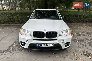 Внедорожник / Кроссовер BMW X5 2013 в Тернополе