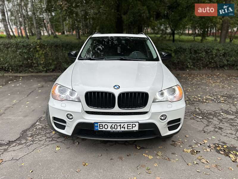 BMW X5 2013