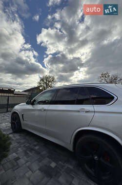 Внедорожник / Кроссовер BMW X5 2015 в Черновцах