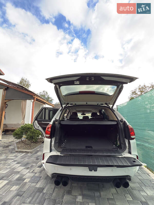 Внедорожник / Кроссовер BMW X5 2015 в Черновцах