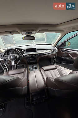 Внедорожник / Кроссовер BMW X5 2015 в Черновцах