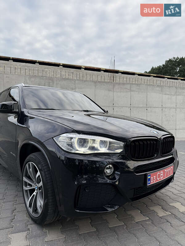 Позашляховик / Кросовер BMW X5 2015 в Тернополі фото 3 Позашляховик / Кросовер BMW X5 2015 в Тернополі