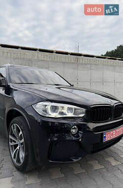 Внедорожник / Кроссовер BMW X5 2015 в 