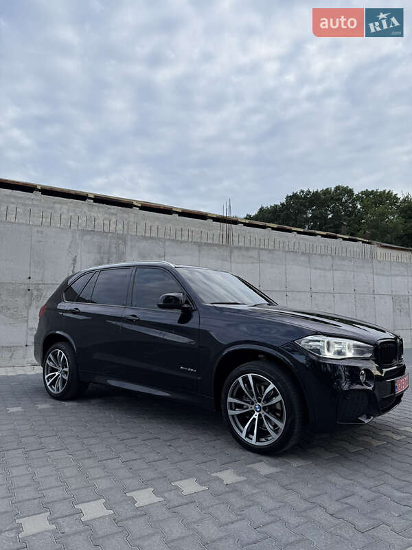 Позашляховик / Кросовер BMW X5 2015 в Тернополі фото 4 Позашляховик / Кросовер BMW X5 2015 в Тернополі
