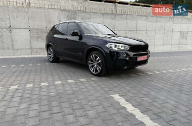 Внедорожник / Кроссовер BMW X5 2015 в 