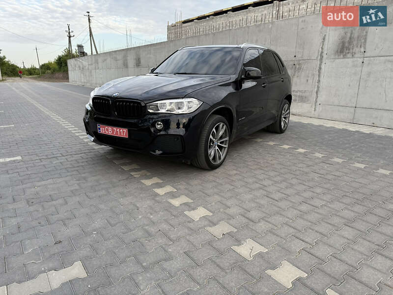 Позашляховик / Кросовер BMW X5 2015 в Тернополі фото 11 Позашляховик / Кросовер BMW X5 2015 в Тернополі