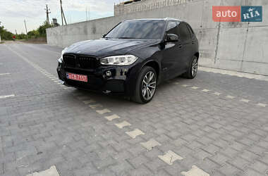 Внедорожник / Кроссовер BMW X5 2015 в 