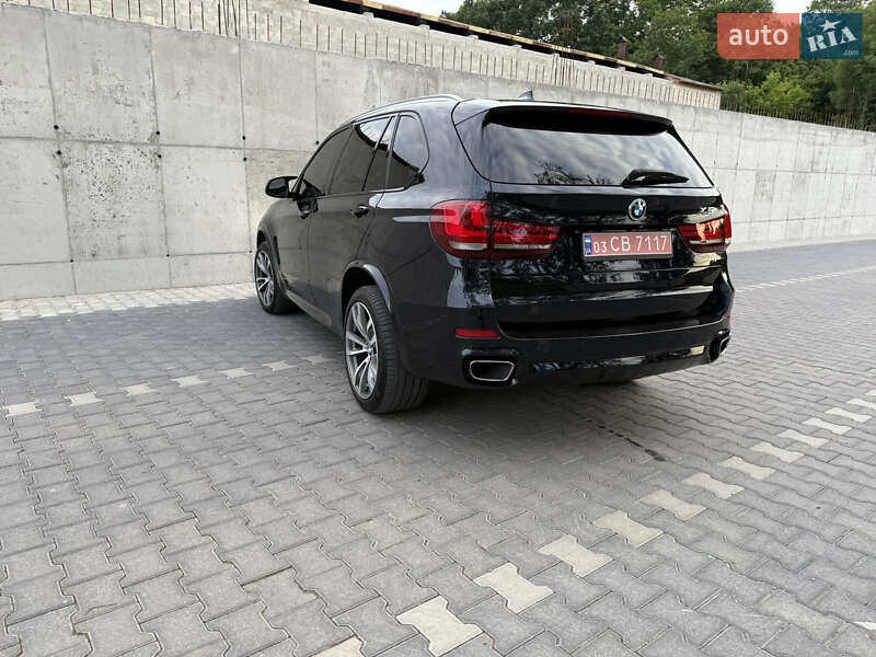 Позашляховик / Кросовер BMW X5 2015 в Тернополі фото 14 Позашляховик / Кросовер BMW X5 2015 в Тернополі