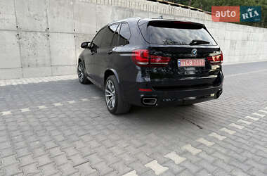 Внедорожник / Кроссовер BMW X5 2015 в 