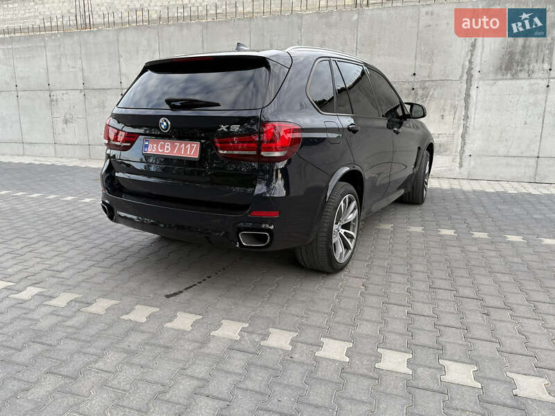 Позашляховик / Кросовер BMW X5 2015 в Тернополі фото 16 Позашляховик / Кросовер BMW X5 2015 в Тернополі