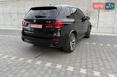 Внедорожник / Кроссовер BMW X5 2015 в 