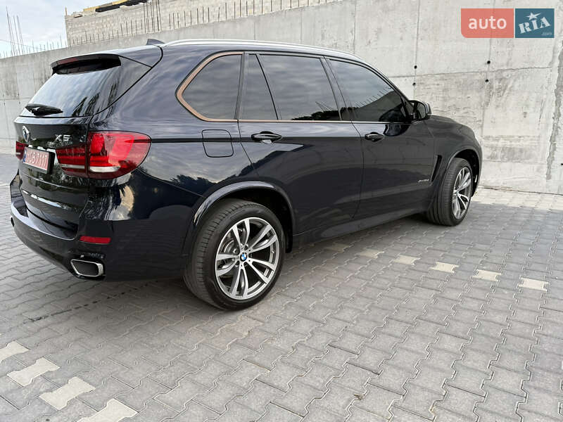Позашляховик / Кросовер BMW X5 2015 в Тернополі фото 17 Позашляховик / Кросовер BMW X5 2015 в Тернополі