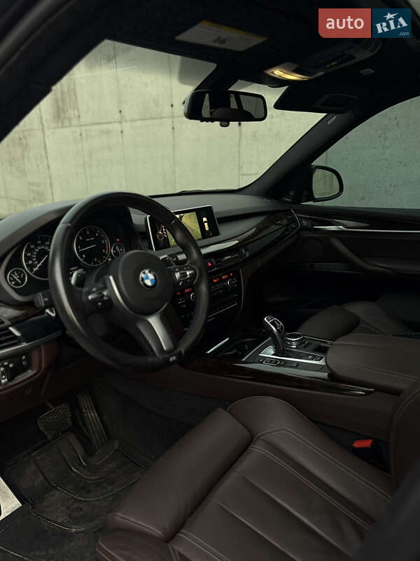 Позашляховик / Кросовер BMW X5 2015 в Тернополі фото 26 Позашляховик / Кросовер BMW X5 2015 в Тернополі