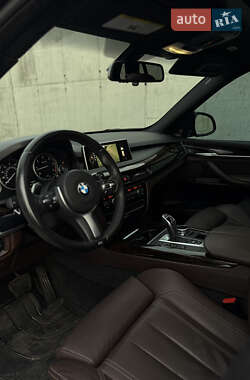 Внедорожник / Кроссовер BMW X5 2015 в 