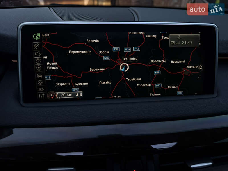 Позашляховик / Кросовер BMW X5 2015 в Тернополі фото 30 Позашляховик / Кросовер BMW X5 2015 в Тернополі