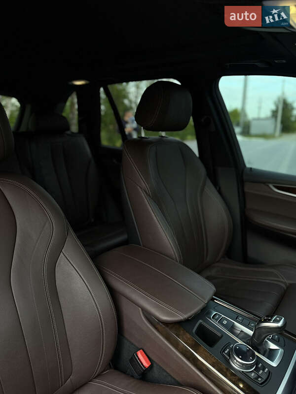 Позашляховик / Кросовер BMW X5 2015 в Тернополі фото 33 Позашляховик / Кросовер BMW X5 2015 в Тернополі