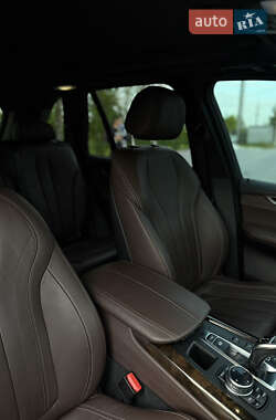 Внедорожник / Кроссовер BMW X5 2015 в 