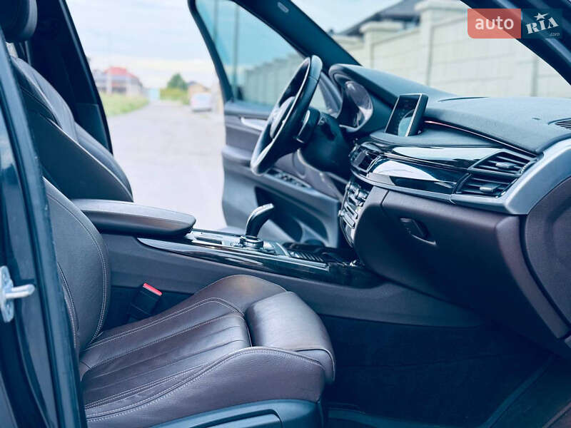 Позашляховик / Кросовер BMW X5 2015 в Тернополі фото 45 Позашляховик / Кросовер BMW X5 2015 в Тернополі