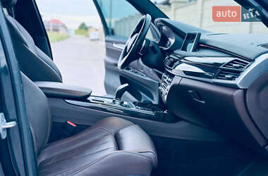 Внедорожник / Кроссовер BMW X5 2015 в 