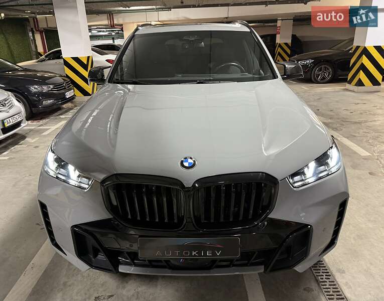 Позашляховик / Кросовер BMW X5 2023 в Києві