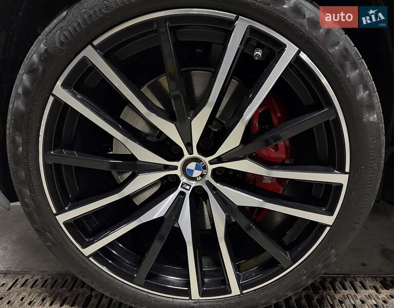 Позашляховик / Кросовер BMW X5 2023 в Києві