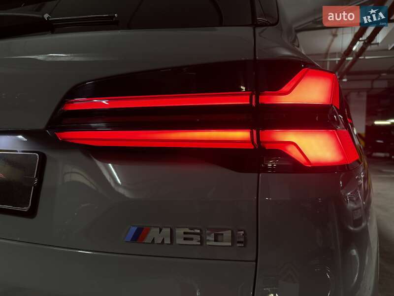 Позашляховик / Кросовер BMW X5 2023 в Києві