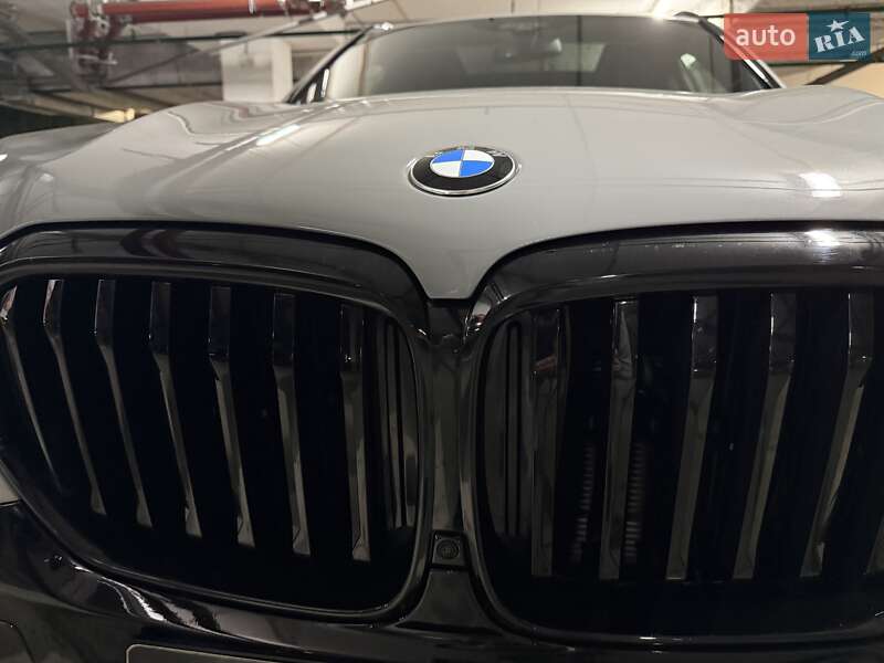 Позашляховик / Кросовер BMW X5 2023 в Києві