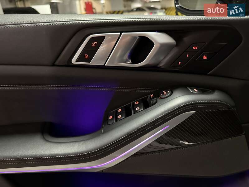 Позашляховик / Кросовер BMW X5 2023 в Києві