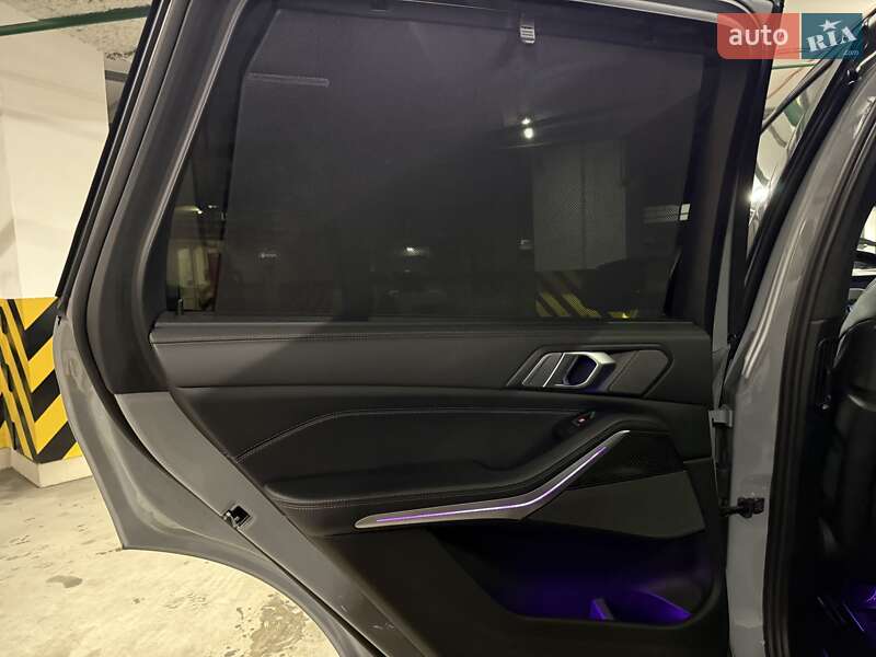 Позашляховик / Кросовер BMW X5 2023 в Києві