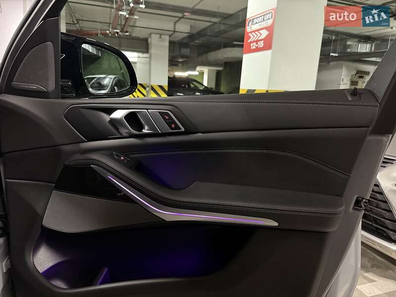 Позашляховик / Кросовер BMW X5 2023 в Києві