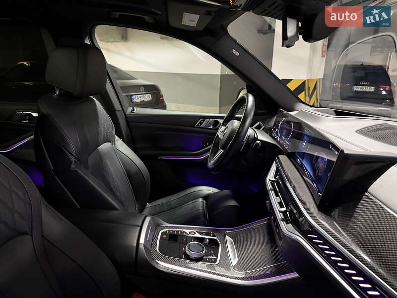 Позашляховик / Кросовер BMW X5 2023 в Києві