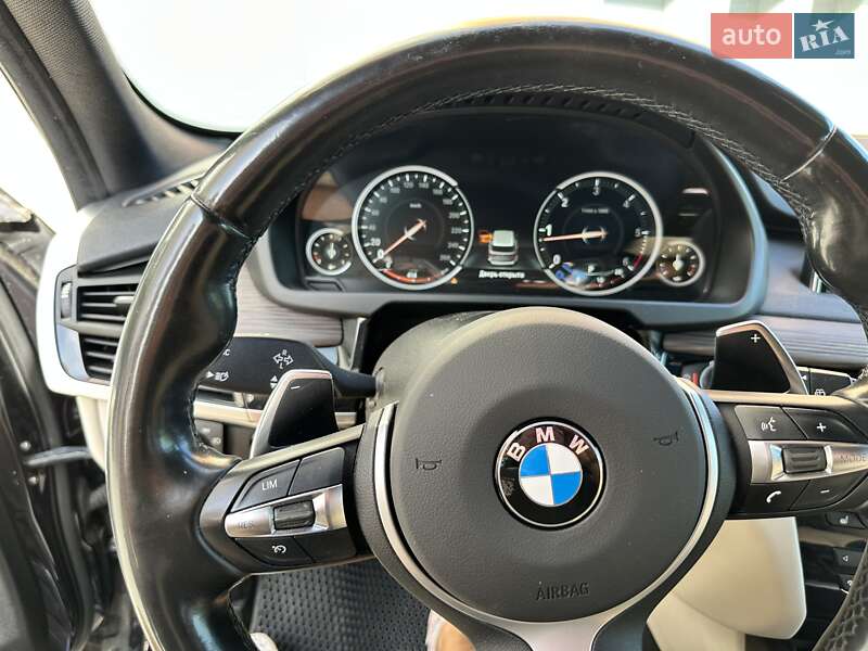 Внедорожник / Кроссовер BMW X5 2016 в Виннице фото 2 Внедорожник / Кроссовер BMW X5 2016 в Виннице