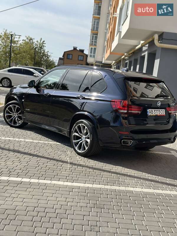 Внедорожник / Кроссовер BMW X5 2016 в Виннице фото 9 Внедорожник / Кроссовер BMW X5 2016 в Виннице