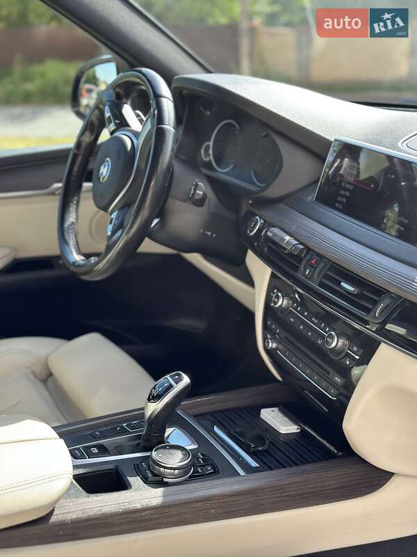 Внедорожник / Кроссовер BMW X5 2016 в Виннице фото 11 Внедорожник / Кроссовер BMW X5 2016 в Виннице