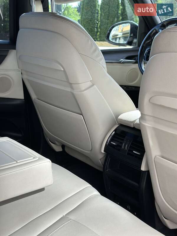 Внедорожник / Кроссовер BMW X5 2016 в Виннице фото 14 Внедорожник / Кроссовер BMW X5 2016 в Виннице