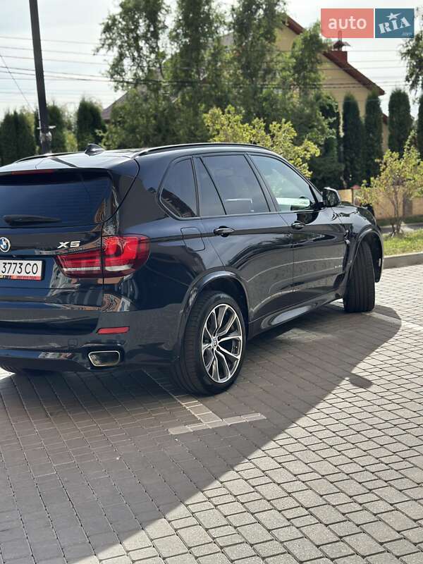 Внедорожник / Кроссовер BMW X5 2016 в Виннице фото 18 Внедорожник / Кроссовер BMW X5 2016 в Виннице