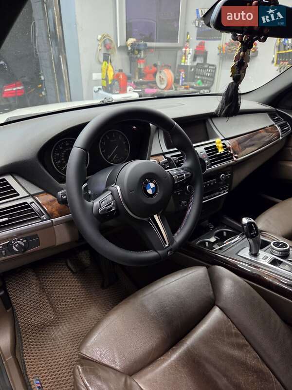 Позашляховик / Кросовер BMW X5 2009 в Тернополі