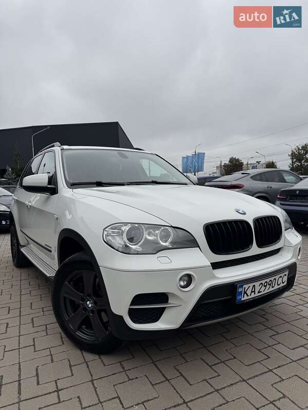 Внедорожник / Кроссовер BMW X5 2012 в Виннице фото 3 Внедорожник / Кроссовер BMW X5 2012 в Виннице