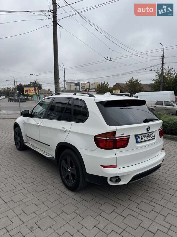 Внедорожник / Кроссовер BMW X5 2012 в Виннице фото 11 Внедорожник / Кроссовер BMW X5 2012 в Виннице