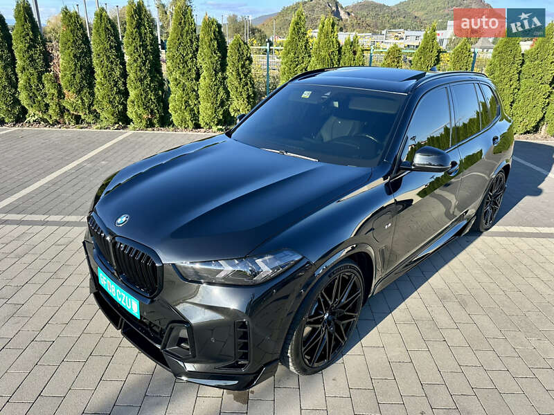 Внедорожник / Кроссовер BMW X5 2020 в Мукачево фото 5 Внедорожник / Кроссовер BMW X5 2020 в Мукачево