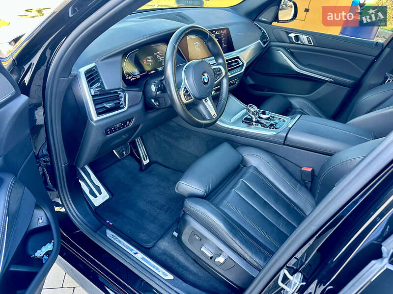 Внедорожник / Кроссовер BMW X5 2020 в Мукачево фото 33 Внедорожник / Кроссовер BMW X5 2020 в Мукачево